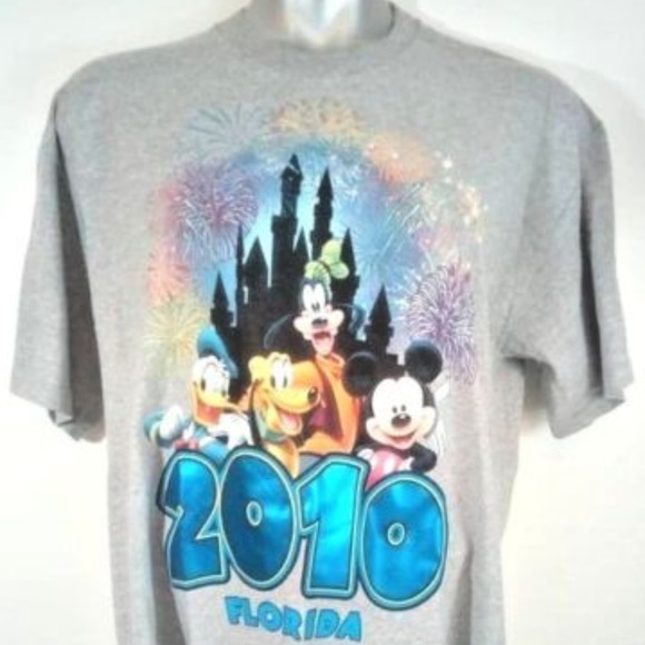 mens mickey t shirt